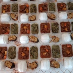 Packed Meals