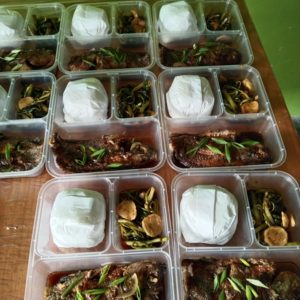 Packed Meals