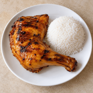 chicken inasal