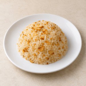 garlic rice