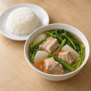 pork sinigang