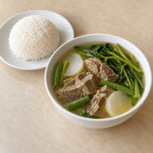 beef sinigang