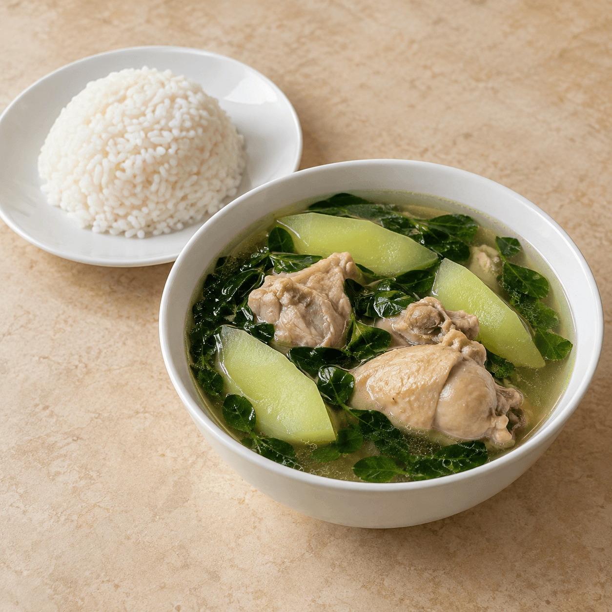 chicken tinola