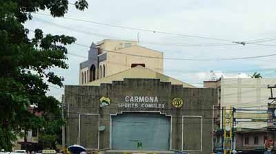 CARMONA COMPLEX MULTIPURPOSE HALL