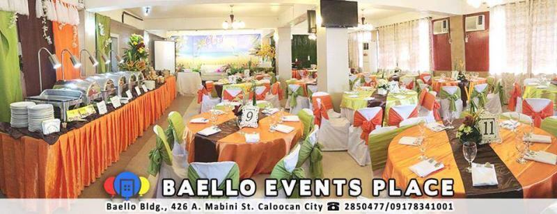 Baello Events Place