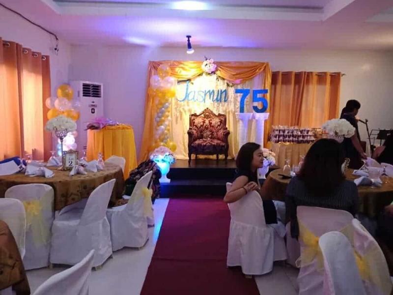 Bal and Luzing’s Events & Party Place