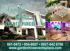 the garden hives