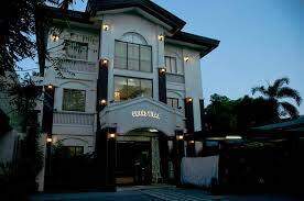 Grand Villa hotel venue