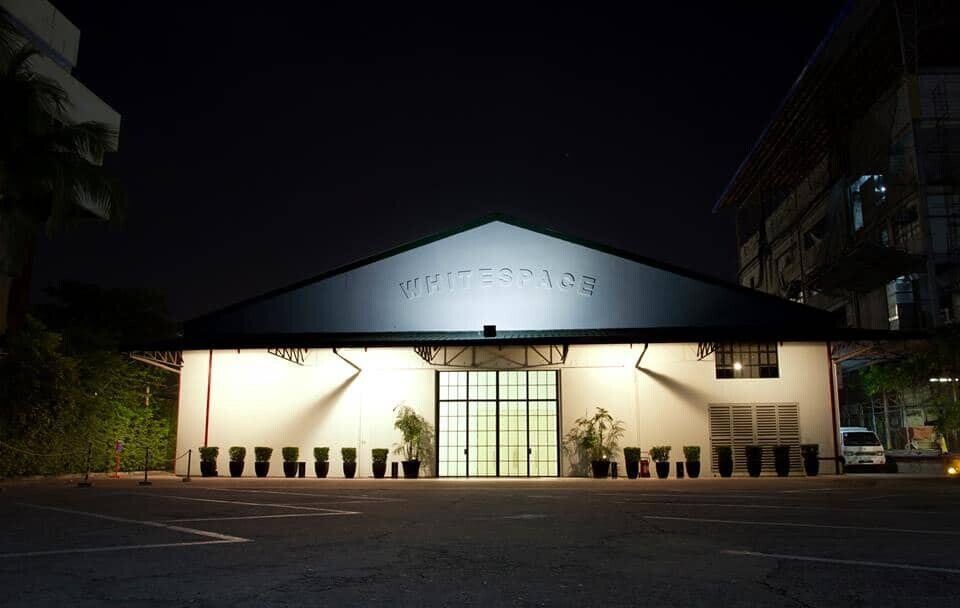 Whitespace Manila Executive Gourmet Partner Venues