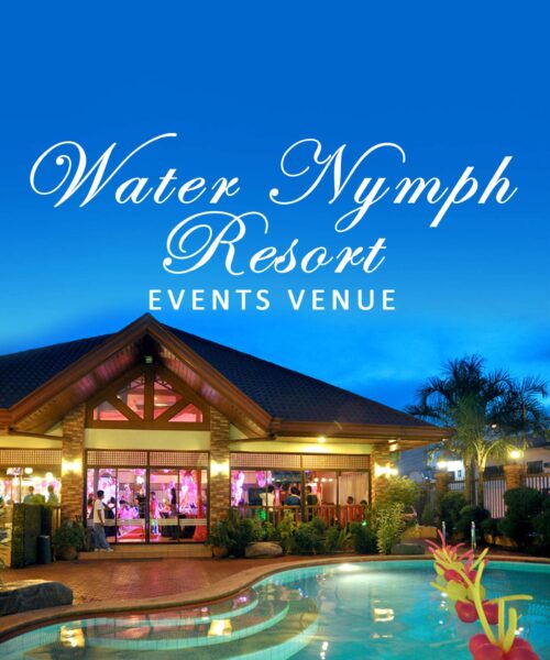 Water Nymph Resort – Events Venue