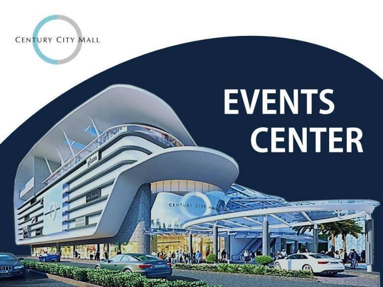 century mall venue