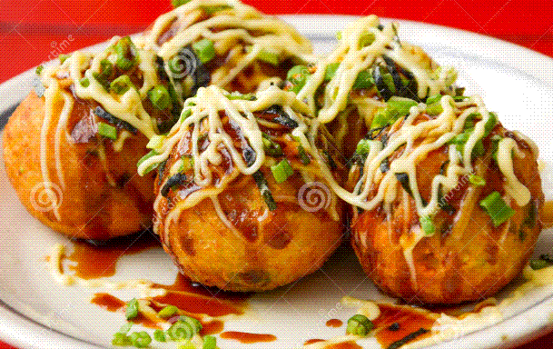 tokoyaki