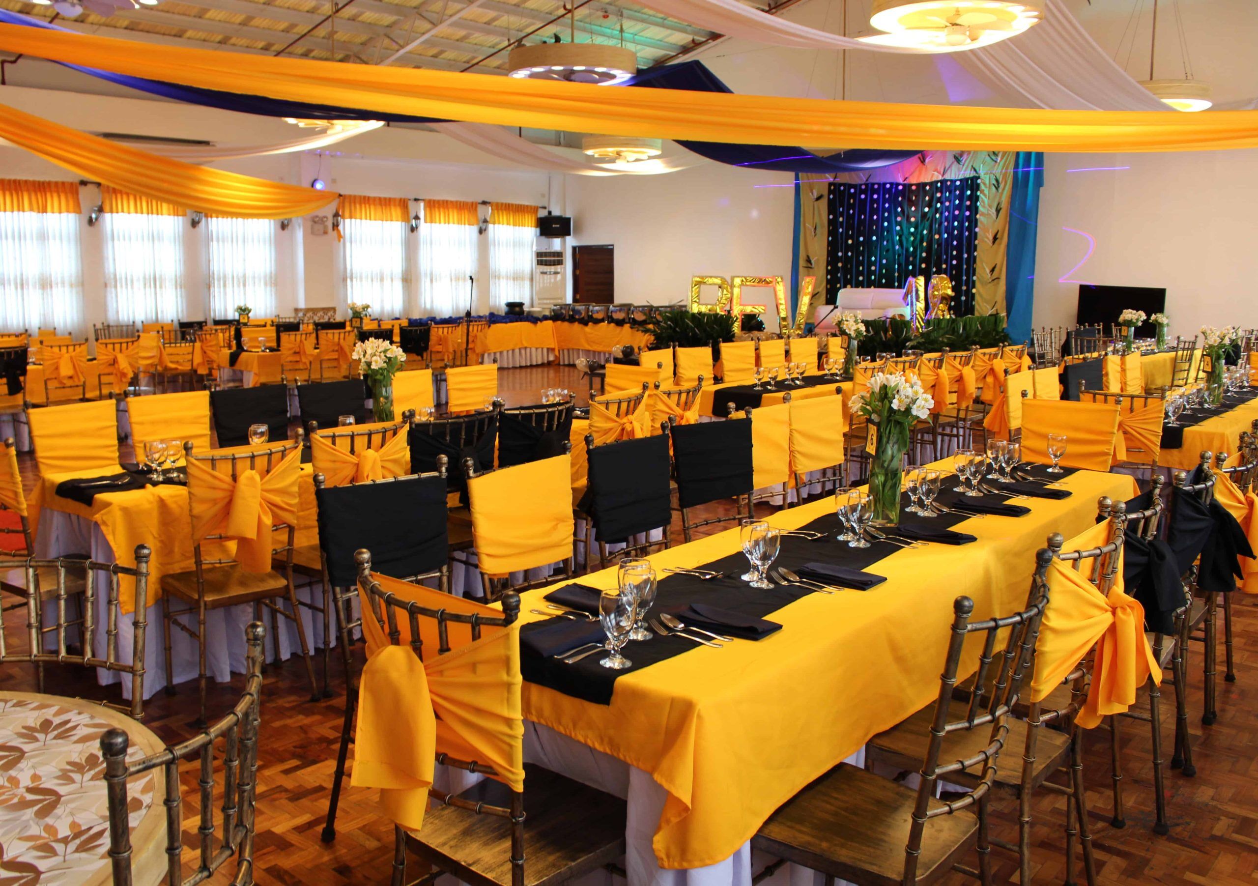 Corporate Office Christmas Party Catering Services Executive Gourmet