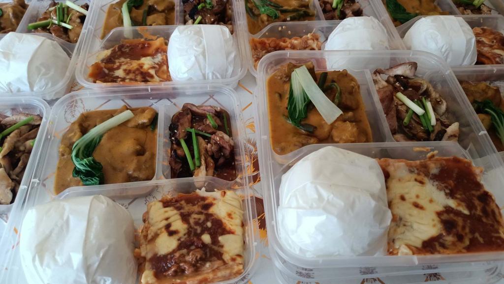 packed meals intermediate