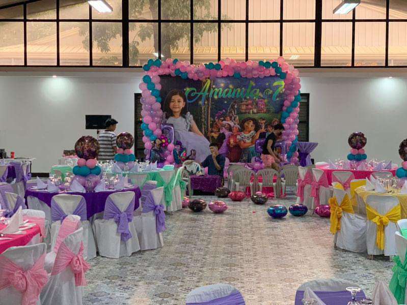 kiddie party