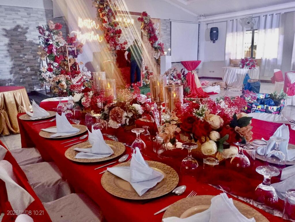 wedding party