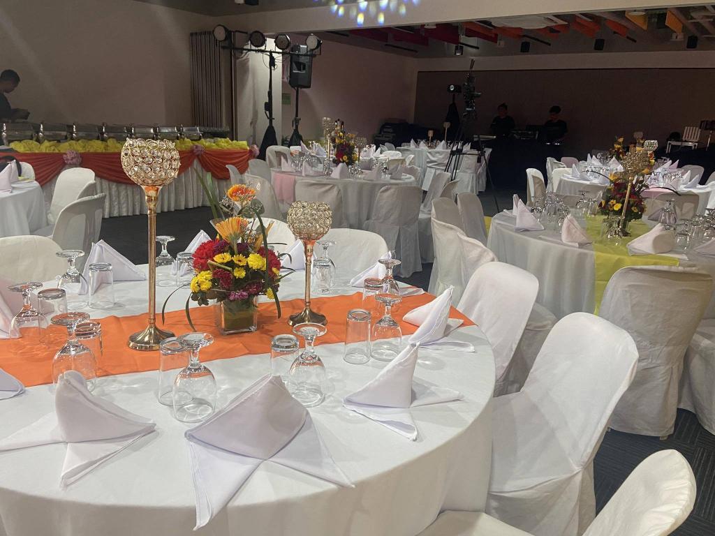Board meeting tables