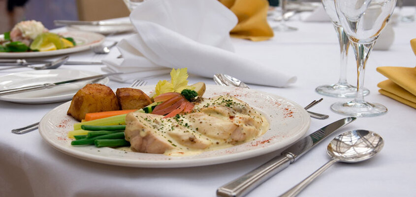 food menu
