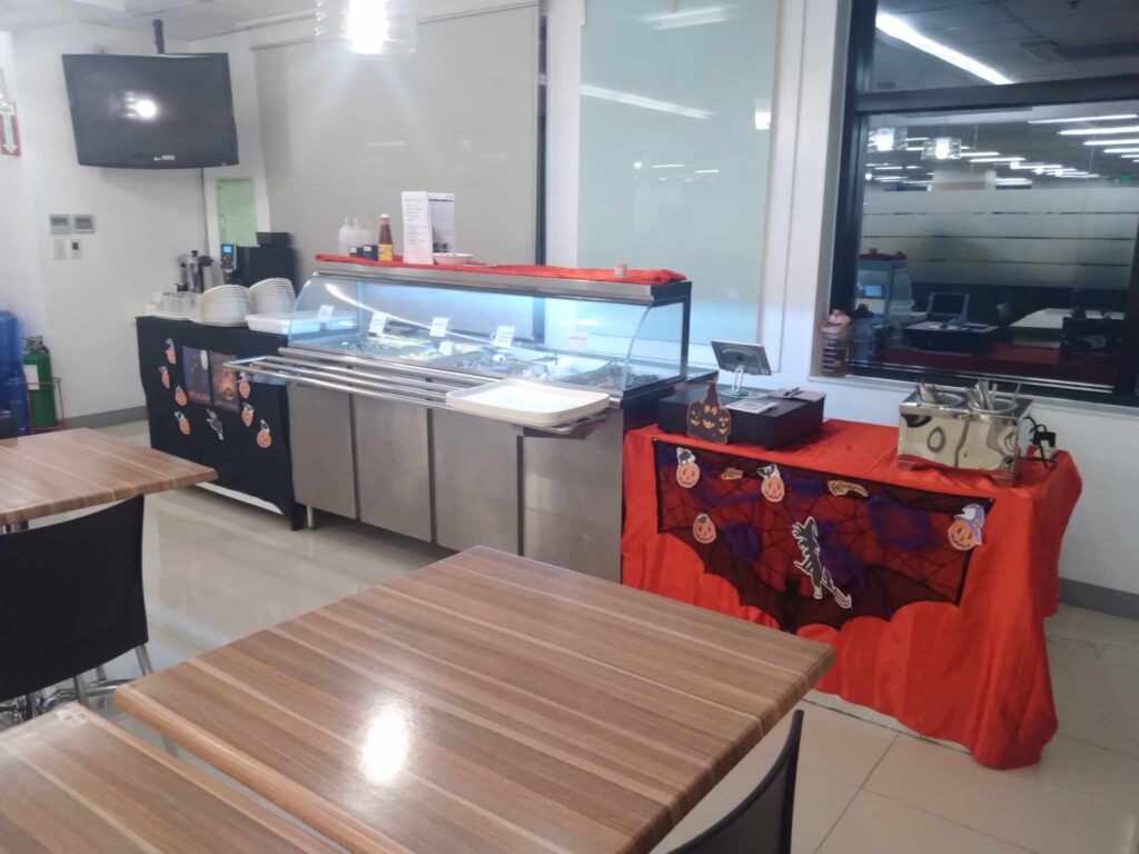 EGCS Canteen
