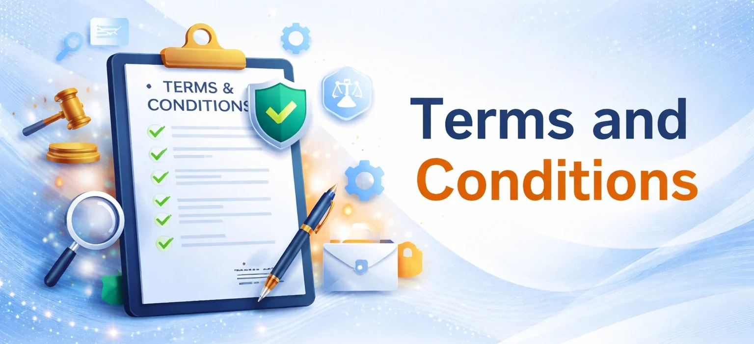 Terms and Conditions