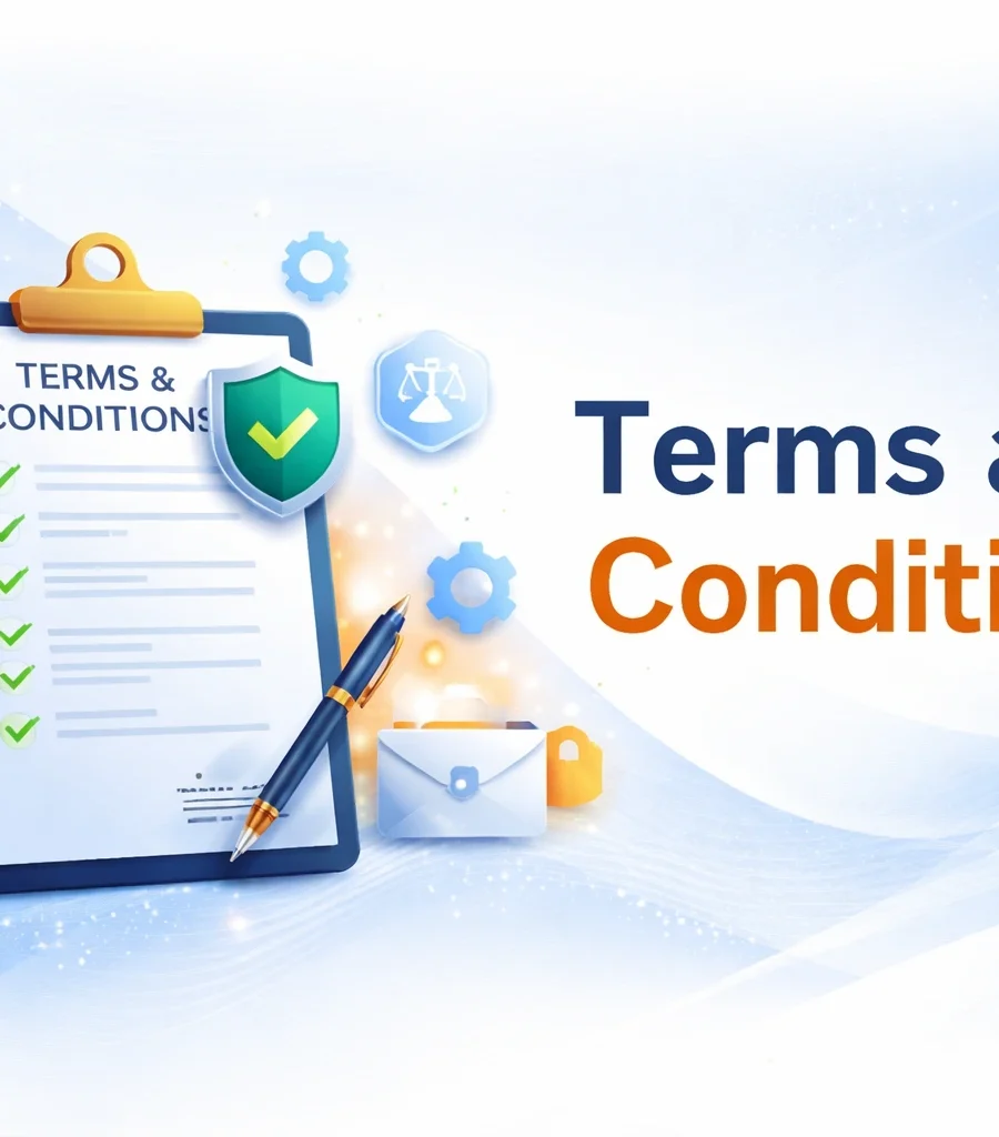 Terms and Conditions