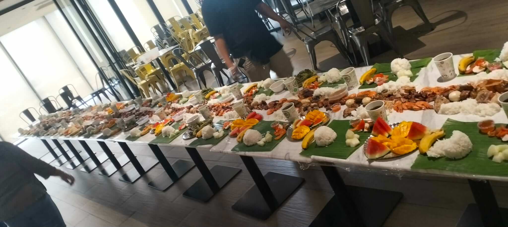Regular Event Catering