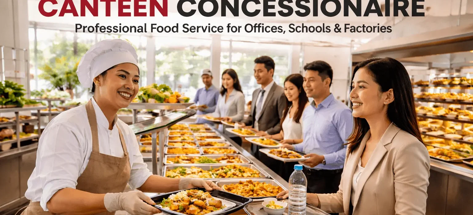 Canteen Concessions