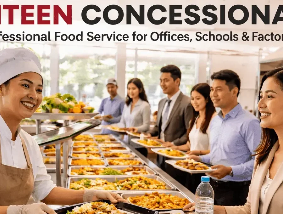 Canteen Concessions