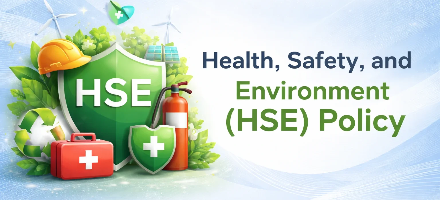 Health and Safety Policy