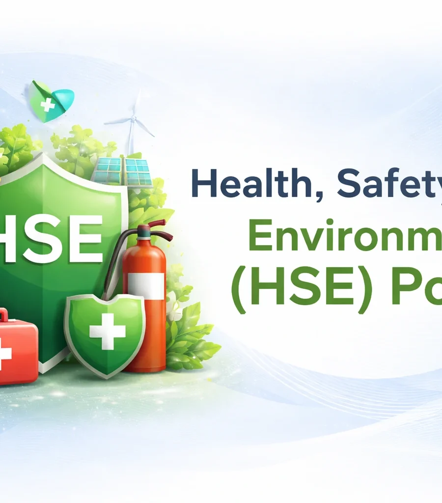 Health and Safety Policy