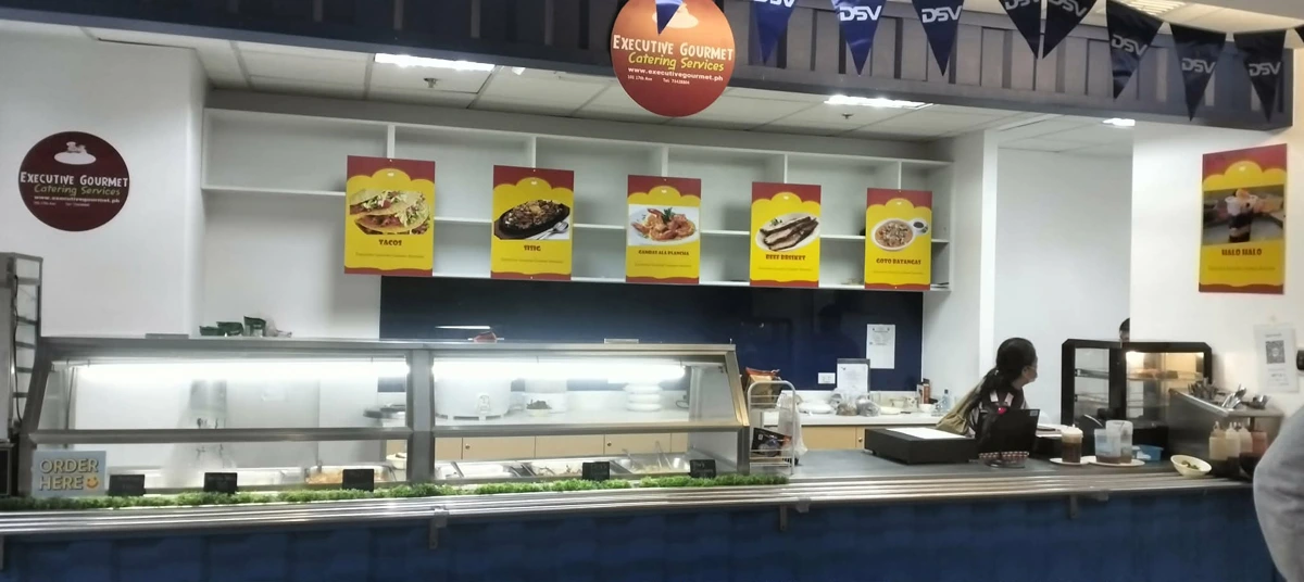 Canteen Concessionaire in Pasay City