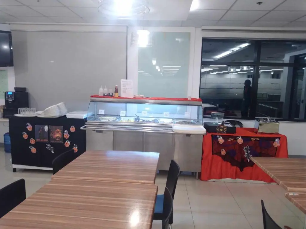 Canteen Concessionaire in Quezon City