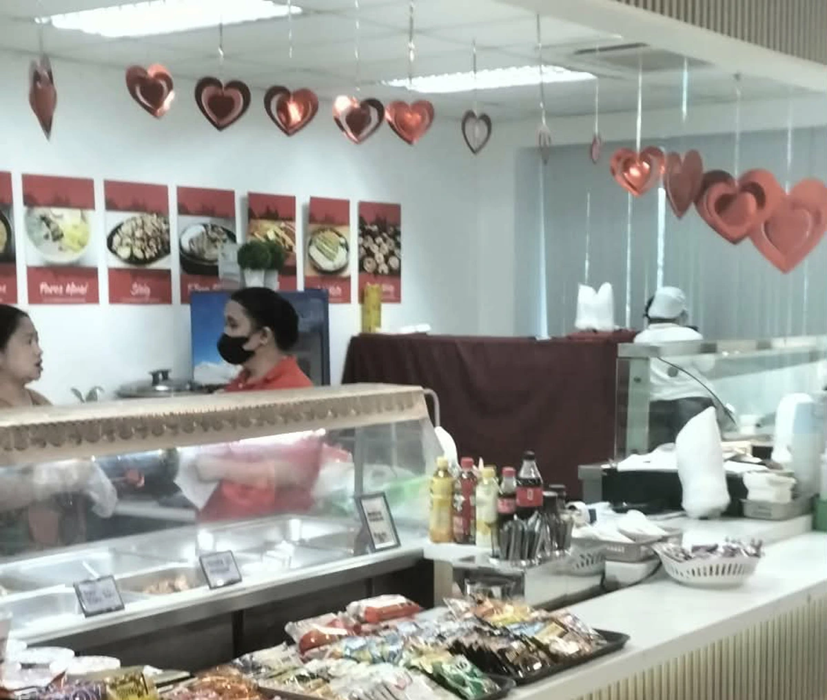 Canteen Concessionaire in Caloocan City