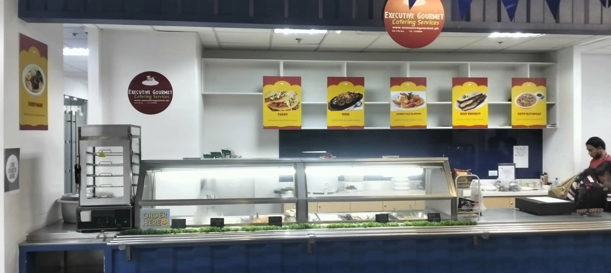 Canteen Concessionaire in Pateros