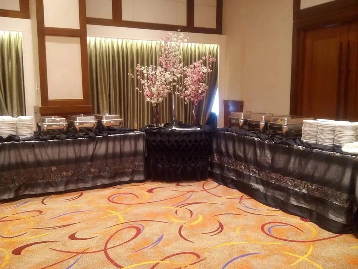 Corporate Catering in Pasay City