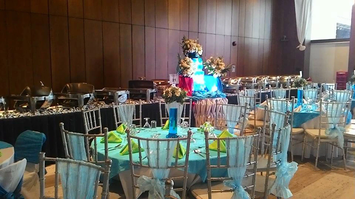 Baptism Catering in Valenzuela City