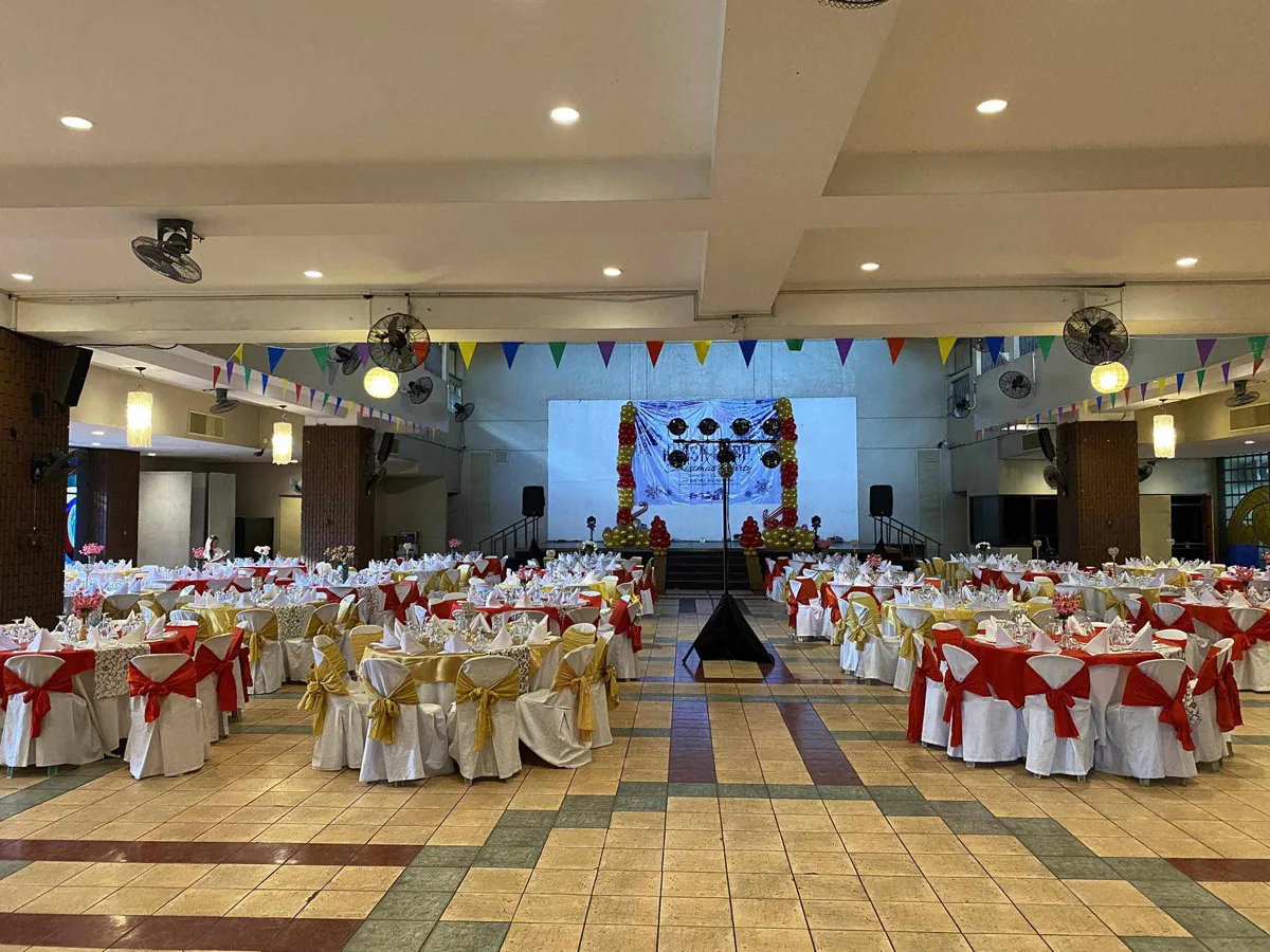 Corporate Catering in Valenzuela City