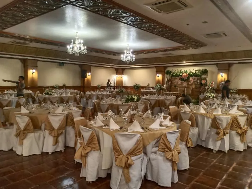 Baptism Catering in San Juan City