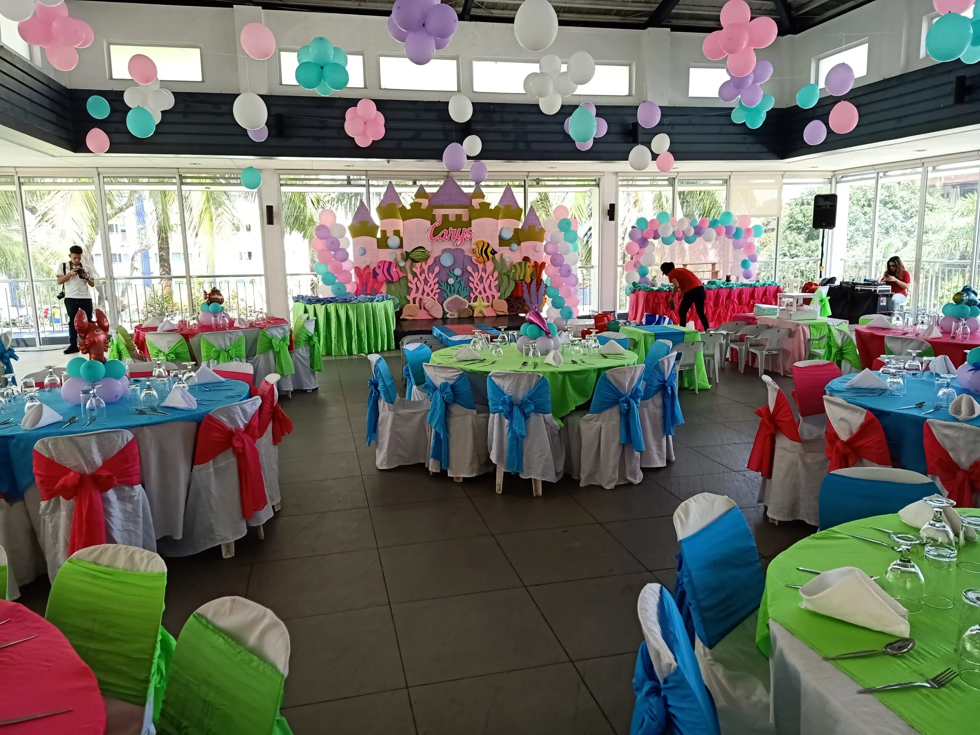 Baptism Catering in Las Piñas City