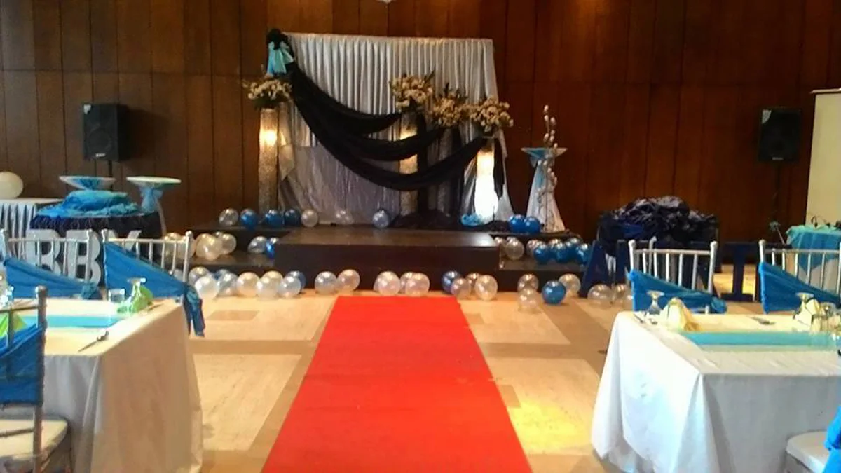 Baptism Catering in Pasig City