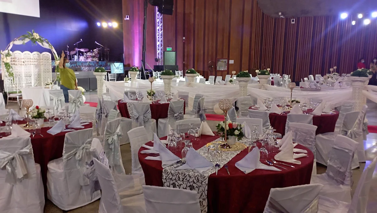 Corporate Catering in Navotas City