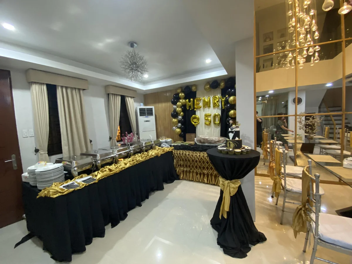 Seminars and Training Catering in Makati City